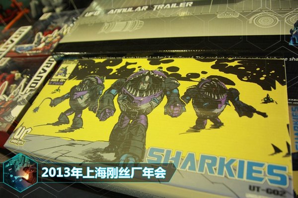 Shanghai Silk Factory 2013 Event Images And Report On Transformers And Third Party Products  (25 of 88)